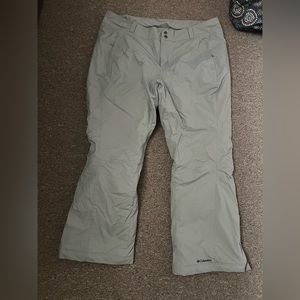 Women’s Columbia Bugaboo Snowpants